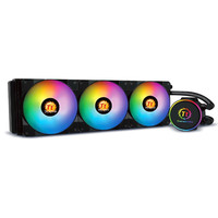 Thermaltake 曜越 途腾 炫风X360 一体式CPU水冷散热器 360冷排