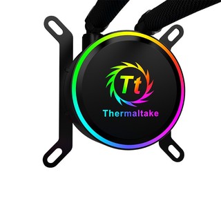 Thermaltake 曜越 途腾 炫风X360 一体式CPU水冷散热器 360冷排