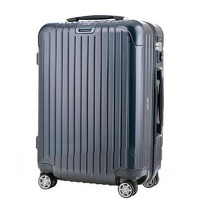 RIMOWA SALSA DELUXE系列 灰色大容量行李箱经典耐用时尚箱包83153124 21寸