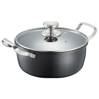 CHIGO 志高 ZG-00033 汤锅(24cm、不锈钢)