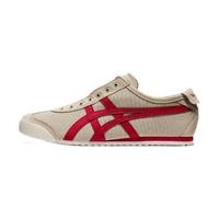 Onitsuka Tiger 鬼塚虎 Mexico 66 Slip-on 中性休闲运动鞋 1183A360-209 香槟色 36