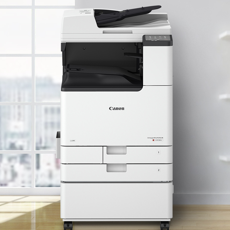 canon 佳能 c3120l 激光打印机 升级款 白色