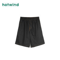 hotwind 热风 男士休闲短裤 P204M0111