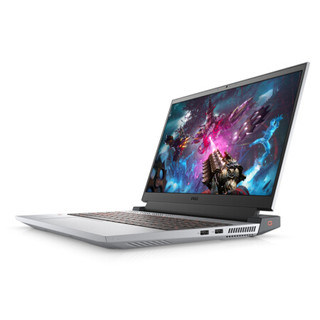 DELL 戴尔 G15 5515 五代锐龙版 15.6英寸 游戏本 灰色 (锐龙R5-5600H、RTX 3050 4G、16GB、512GB SSD、1080P、IPS、120Hz）