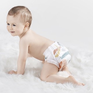 babycare Air Pro系列 纸尿裤 S58片