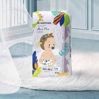 babycare AirPro超薄透气纸尿裤箱装L40片*4包 +湿巾10抽*20包