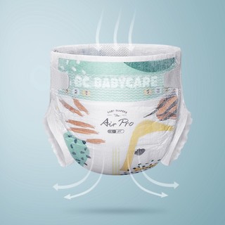 babycare Air pro系列 纸尿裤 L60片