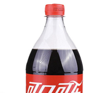 Coca-Cola 可口可乐 汽水 1.25L*2瓶