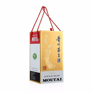 MOUTAI 茅台 飞天茅台 43%vol 酱香型白酒