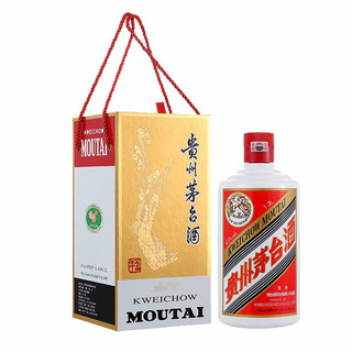 MOUTAI 茅台 飞天茅台 43%vol 酱香型白酒