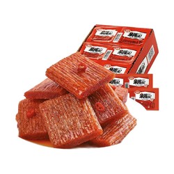 WeiLong 卫龙 亲嘴烧 红烧牛肉味 600g