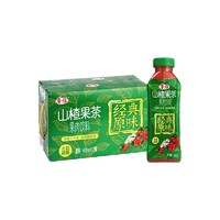 限地区、88VIP：華旗 山楂果茶 无蔗糖 400ml*12瓶