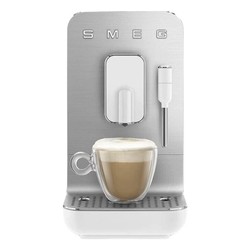 Smeg 斯麦格 BCC02 全自动咖啡机 白色