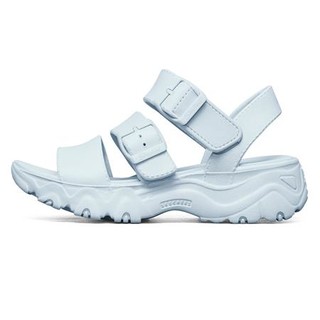 SKECHERS 斯凯奇 CALI GEAR系列 D'Lites 2.0 女子凉鞋 111061/LTBL 浅蓝色 35