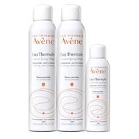 Avene 雅漾 保湿补水润肤水爽肤水护肤水舒缓喷雾750ml