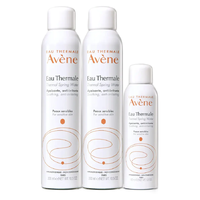 Avene 雅漾 舒泉调理喷雾 300ml*2+150ml