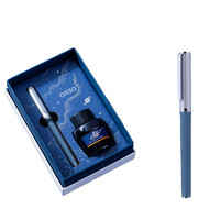 OASO 优尚 钢笔 时空系列 青铜时代 0.38mm 墨水礼盒装