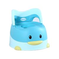 yizhibaby 益智宝贝 H01 儿童坐便器 经典款 湖蓝