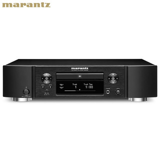 marantz 马兰士 ND8006/K1B Hi-Fi 数字播放机 CD/USB/Airplay/蓝牙/网络等播放方式 黑色
