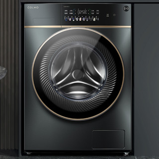 COLMO 星曜系列 CLGS10CE-Z 滚筒洗衣机 10kg 摩尔青