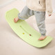 儿童平衡板感统训练器材弯曲平衡木家用幼儿园运动前庭玩具跷跷板