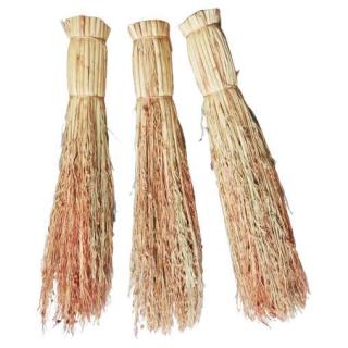 金友唐 天然高粱刷 优质丝苗款 4*23cm 3把