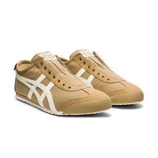 Onitsuka Tiger 鬼塚虎 Mexico 66 Slip-on 中性休闲运动鞋 1183A360-208 沙色 39