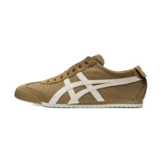 Onitsuka Tiger 鬼塚虎 Mexico 66 Slip-on 中性休闲运动鞋 1183A360-208 沙色 39