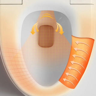 ARROW 箭牌卫浴 E净系列 AKE1111 智能马桶一体机