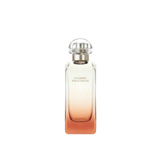 HERMÈS 爱马仕 泻湖花园中性香水套装 (淡香水EDT100ml+身体乳80ml)