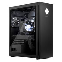 OMEN 暗影精灵8 全面版 十二代酷睿版 游戏台式机 黑色 (酷睿i7-12700F、RTX 3060Ti 8G、16GB、512GB SSD+1TB HDD、风冷)