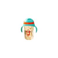WISLIBE 维世力博 儿童吸管杯 绿色 360ml