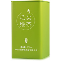 大师飘雪 2024新茶毛尖绿茶茶叶 200g