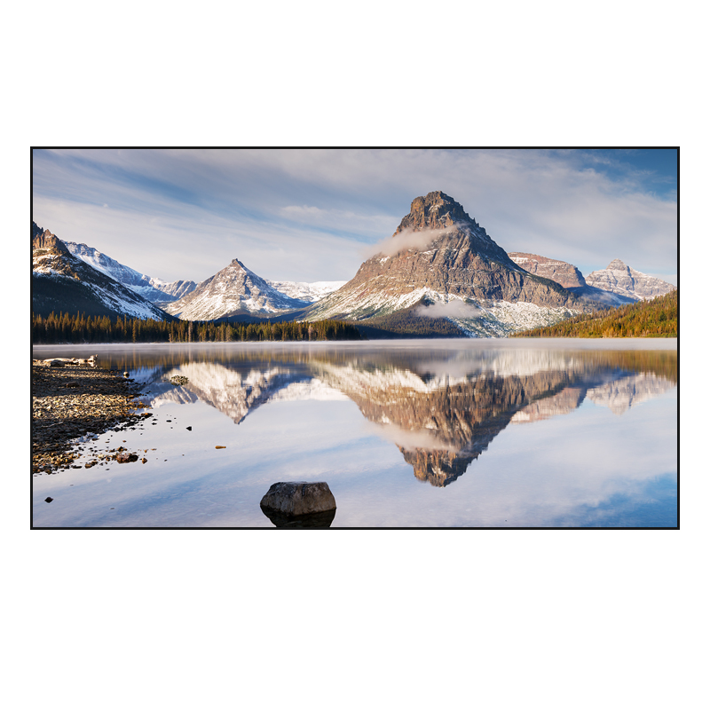 perfectisan 钉子科技 耀影无源 nt-x1 抗光幕布 90寸