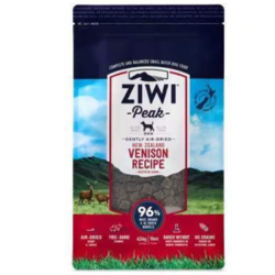 ZIWI 滋益巅峰 新西兰进口风干肉干狗粮 lu肉454g