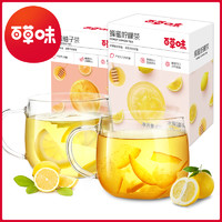 Be&Cheery 百草味 蜂蜜柚子茶 420g*2盒