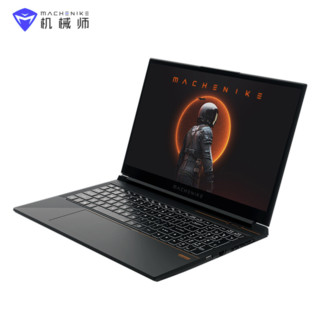 MACHENIKE 机械师 星辰15 竞速版 15.6英寸游戏本笔记本电脑（i5-12500H、16GB、512GB SSD、RTX3060、144Hz）