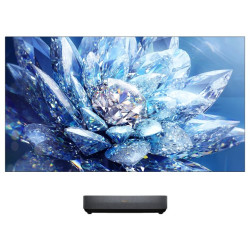 hisense海信75l5g4k激光电视黑色