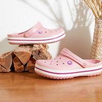 crocs 卡骆驰 情侣款洞洞鞋 B11016-6MB