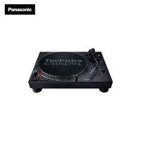 Panasonic 松下 SL-1210MK7直驱黑胶唱盘机/唱片机/打碟机 唱头和唱放需另外购买