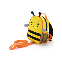 斯凯雷普 迷你防走失包小蜜蜂幼儿园儿童书包双肩包