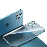 Greyes 观悦 iPhone12 Pro Max 硅胶手机壳 全透明