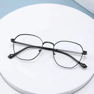 舒视光学 1.61防蓝光非球面镜片（0-600度）+韩版网红近视眼镜框镜架