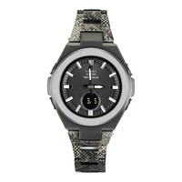 CASIO 卡西欧 BABY-G G-MS系列 38.4毫米石英腕表 MSG-S200DPT-1A