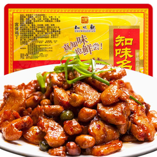 ZHIWEIGUAN 知味观 宫保鸡丁 250g