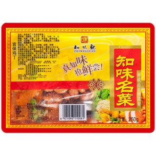 ZHIWEIGUAN 知味观 宫保鸡丁 250g