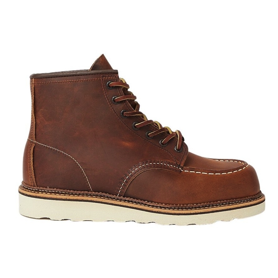 red wing 红翼 1907 男士工装短靴