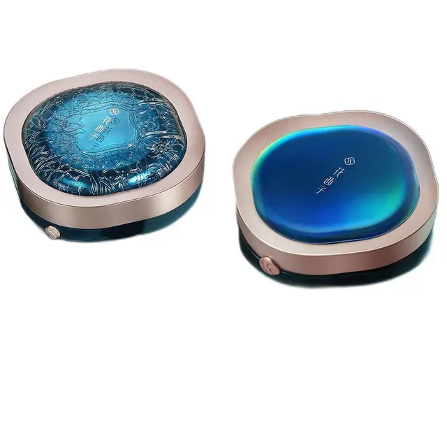 Florasis 花西子 彩妆组合 (玉容睡莲平衡气垫粉底液#N30出水芙蓉13g+玉女桃花轻蜜粉香粉盒版#03妆似雾8.5g)