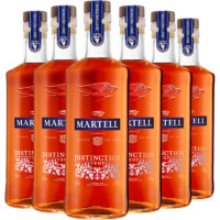 MARTELL 马爹利 鼎盛 vsop 干邑白兰地 40%vol 500ml*6瓶