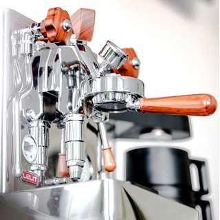 WEGA LAPUTA 勒顿 WEGA LAPUTA 勒顿 Lelit Bianca MP新款V3变压小型半自动手动旋转泵PID家商用开店意式咖啡机